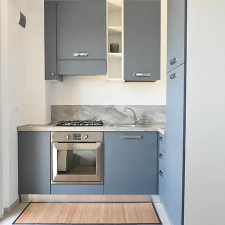 F010 - Torrette Di Fano, Nuovo Trilocale Con Wi-fi, Aria Condizionata E Terrazzo Διαμέρισμα Fano (Pesaro and Urbino)