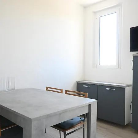 F010 - Torrette Di Fano, Nuovo Trilocale Con Wi-fi, Aria Condizionata E Terrazzo Διαμέρισμα Fano (Pesaro and Urbino)