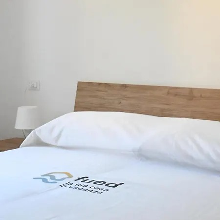 F010 - Torrette Di Fano, Nuovo Trilocale Con Wi-fi, Aria Condizionata E Terrazzo Διαμέρισμα *