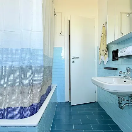 Διαμέρισμα F010 - Torrette Di Fano, Nuovo Trilocale Con Wi-fi, Aria Condizionata E Terrazzo Fano (Pesaro and Urbino)